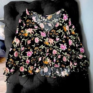 American Eagle blouse